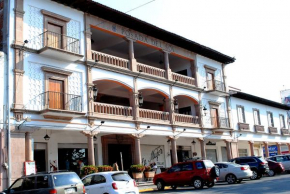 Hotels in Apatzingán De La Constitución